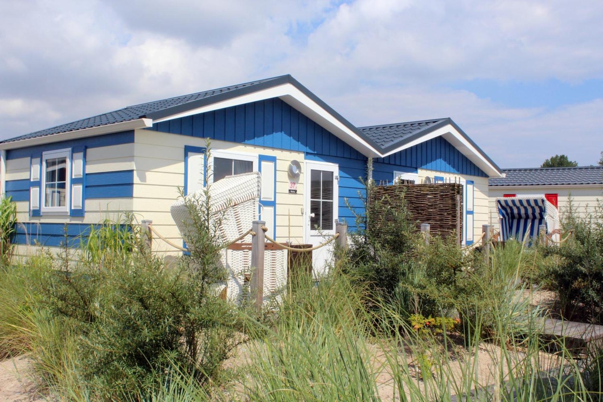 Welle 34B Villa Scharbeutz Exterior foto